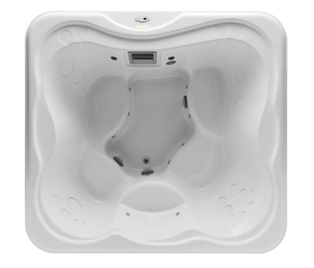 Спа бассейн Jacuzzi LODGE+ M Hydro + Blower Built In