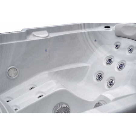 Спа-бассейн AquaSpas My Space  Sterling/Gray