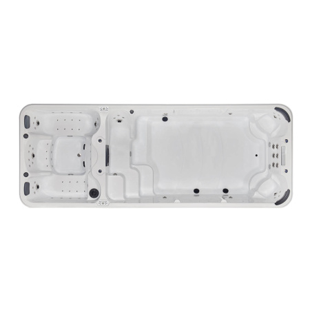 Плавательный спа бассейн Mexda WS-S06