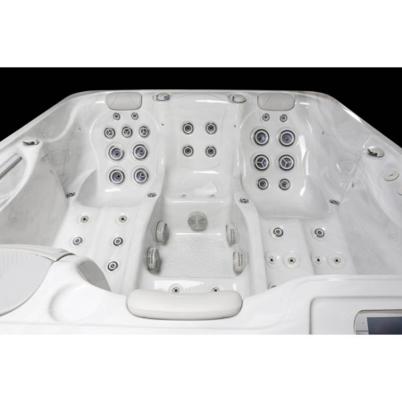 Спа-бассейн AquaSpas My Oasis Sterling/Gray