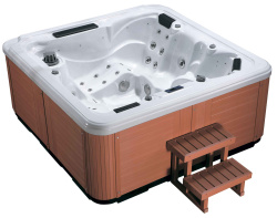 Гидромассажный спа-бассейн Joy Spa JY 8012