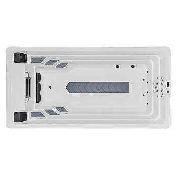 Плавательный спа-бассейн FSPA IP-001 Про